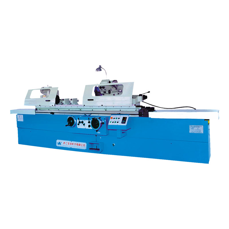 Combined grinding machines are known for their high precision