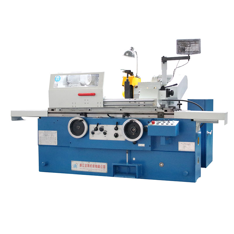 CNC cylindrical grinding machines are used in a variety of industries